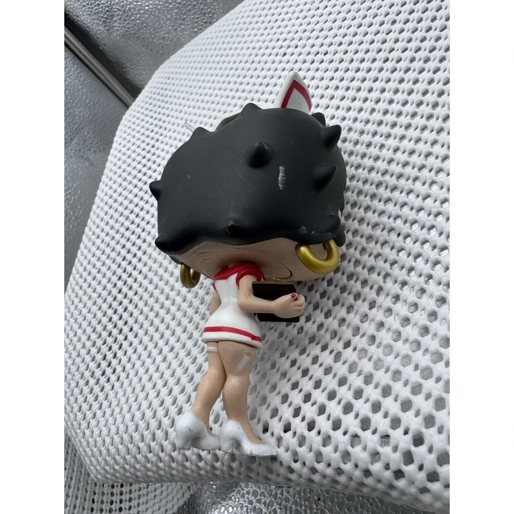 Funko Pop Betty Boop Nurse Vinyl Figure Loose No Box 376